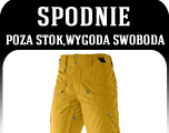 Spodnie Spodnie
