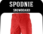 Spodnie narciarskie Spodnie narciarskie