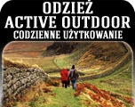 Odzież Active Outdoor Odzież Active Outdoor
